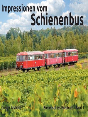 cover image of Impressionen vom Schienenbus